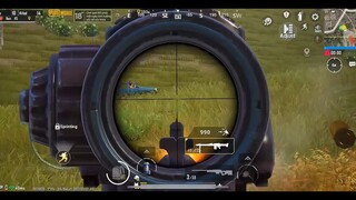 PUBG Mobile - Ý Trời Bắt Bạn Phải Full AWM Trận Này _ 1 Viên 1 Mạng Là Có Thật!