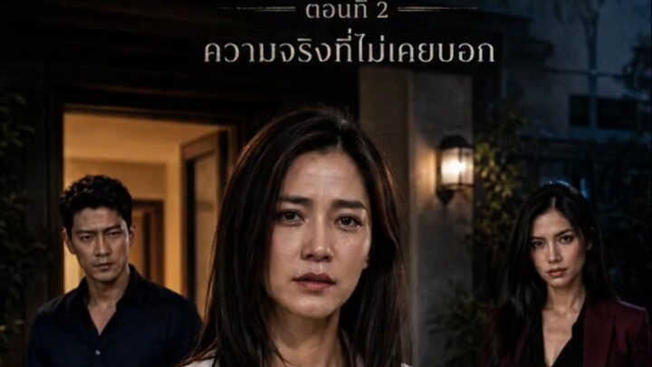 คำโกหกของคนที่ฉันรัก ตอนที่ 2 ความจริงที่ไม่เคยบอก