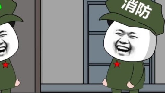 Làng toàn cầu! Khi anh em cơ quan thời tiết gặp anh em cứu hỏa!