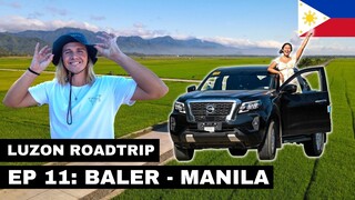 Did we just COMPLETE The LUZON roadtrip LOOP!? Episode 11 Luzon Roadtrip