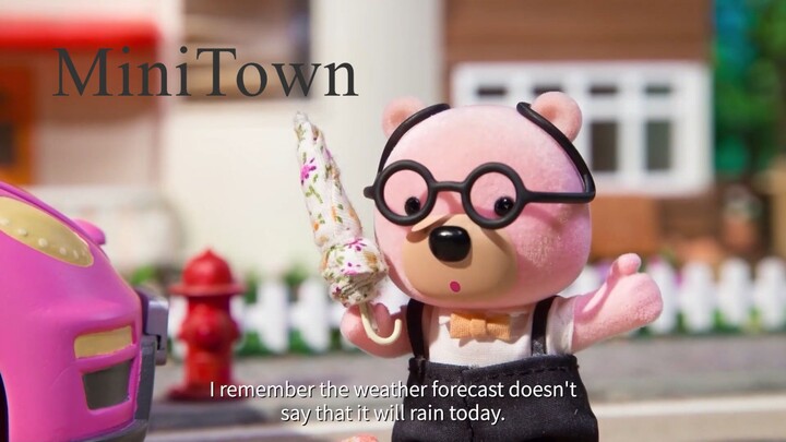 MiniTown Episode 1 by CreatiVoices