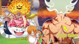 How The Battle in One Piece The Four Emperors Luffy At Whole Cake Island 2 | Anime One Piece Recaped
