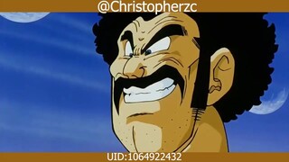 Mr. Satán vs Kid buu- Kẻ mạnh nhất Trái Đất tấu hài    #anime #schooltime