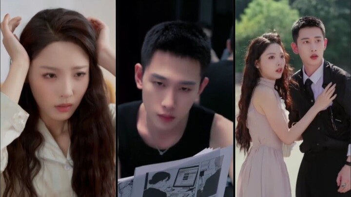 ชิงหลี่ พ่อมาเฟียในนิยาย