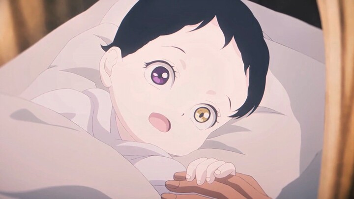 Anak secantik ini di sebut bocah iblis 🥲😭