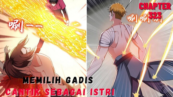 Mission Of The Commander chapter 323 hanya segini saja