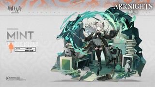 Arknights: Free 5 Star Caster - Mint (Kawaii Neko 😭) 【アークナイツ/明日方舟/명일방주】