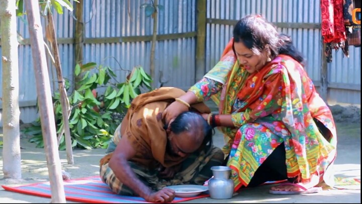 পুত্রবধূর গ্যারাকলে শ্বশুর __ Bangla Natok _ Short Film __ বাবাকে নিয়ে নাটক
