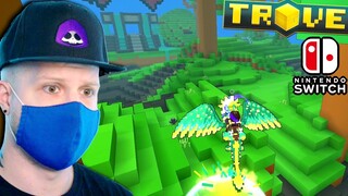 uh oh.... 🔴 Scyushi Plays Trove Nintendo Switch Part 11