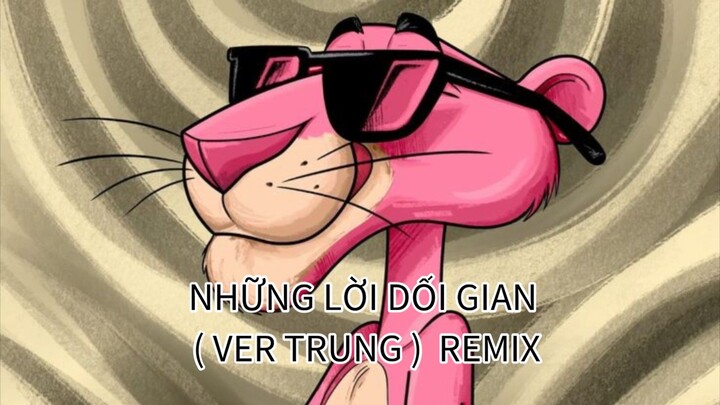 NHỮNG LỜI DỐI GIAN ( VER TRUNG ) REMIX