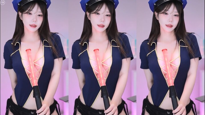 #soop #Yin Zhiyu This light tube has a story, you know