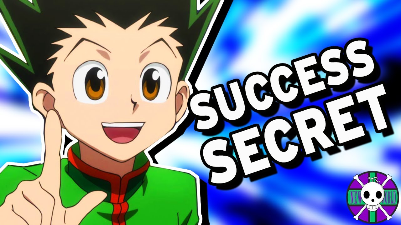 The Tragic Rise of Hunter X Hunter: Manga's Darkest Open Secret - BiliBili