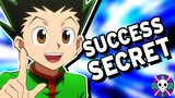 The Secret to Hunter X Hunter's Success