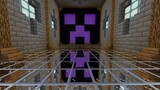 THE BEST NETHER PORTAL ROOM!!! (Minecraft Funny Moments)