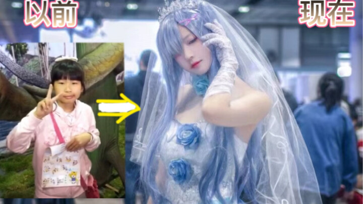 If my 10-year-old self could see me now, it would probably be so happy.