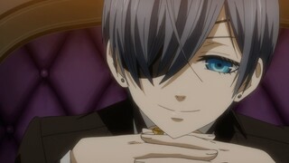 [ Black Butler ] Who can say no to Bo Sauce?