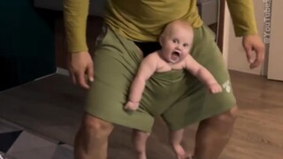 วิธีพาลูกสุดแปลกของคุณพ่อ😅