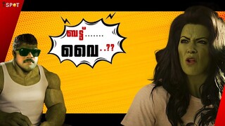 SHE HULK Malayalam Review | FilmSpot