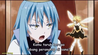 Tensura $3 eps 23÷3