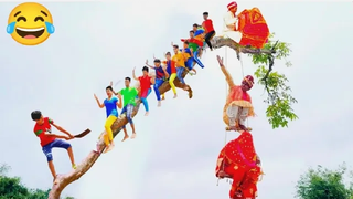 ต้องดูวิดีโอตลกใหม่ วิดีโอตลกที่น่าตื่นตาตื่นใจ 2021 😂😂 ตอนที่ 65 By Funny Network