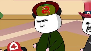 Do you think Brother Long is still the little rabbit he was back then, and still wants to punish eas