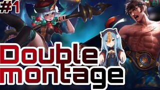 Duo Montage Ruby & Chou