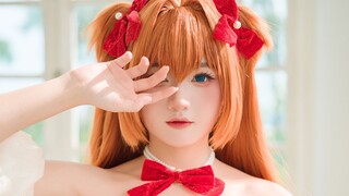 ANTA BAKA? Asuka Langley Evangelion Cosplay Showcase #asukalangley #cosplay