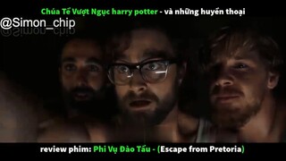 review phim Phi Vụ Đào Tẩu #reviewfilm