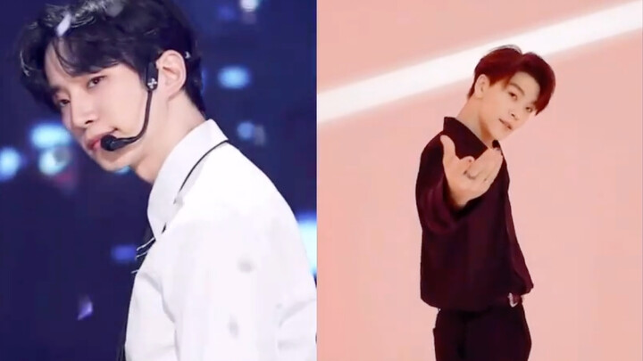Chinese boys cover the Korean boy band's dance "Make It," worthy of being from the same company! [2P