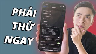 9+ Tính năng iPhone 12 Pro Max nên thử ngay sau khi mua | Điện Thoại Vui TV