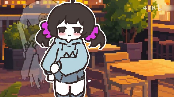 『رسوم متحركة صغيرة مبتكرة』 عن كوني قد تقمصت شخصية فتاة جميلة في عالم المانجا