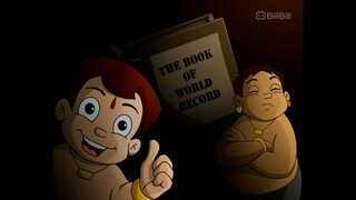 Chhota Bheem Hindi ..4.22                                 Th T The Book Of World Record 4,22