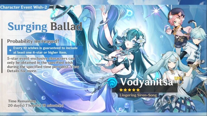 The most HUMBLE Vesna and Vodyanista pulls you will ever watch.