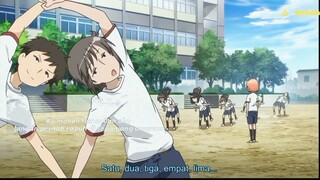 kotoura san anime sedih ?? 😔