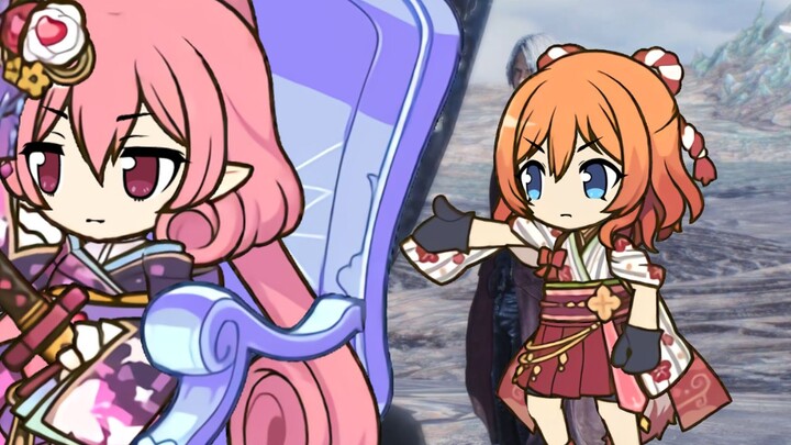 "Hey! Sisihua, give me the Yama Sword."