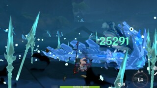 I can't even figure out why the level 10 talent is 200 burst damage and 20,000 blood is inserted.