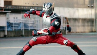 [Kamen Rider Ryuki] Nếu Shinji bắt đầu chiến đấu nghiêm túc...