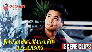 PWERA BIRO MAHAL KITA (1995) | SCENE CLIP 1 | Ogie Alcasid, Michelle Van Eimeren, Rannie Raymundo