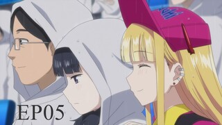 Catch Me at the Ballpark! Season 1 Episode 5 in Hindi Dubbed | Full HD Dubbed Anime
