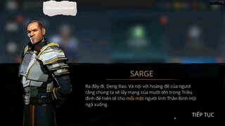 Shadow Fight 3 - Một Thế Giới Hỗn Loạn - P14   - ShadowChannel