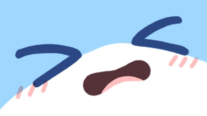 สติกเกอร์เคลื่อนไหวอิซึนะพายุหมุน ชุดที่ 6 【สติกเกอร์ระดับเทพ】