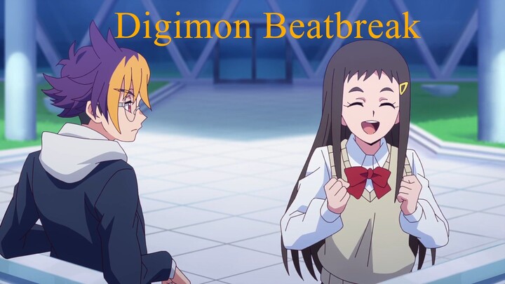 Digimon Beatbreak