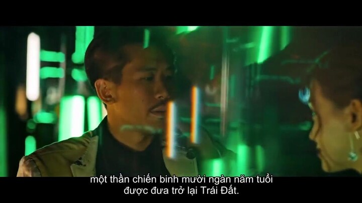 Thiết quyền phục thù Full Movie [Sub Việt]