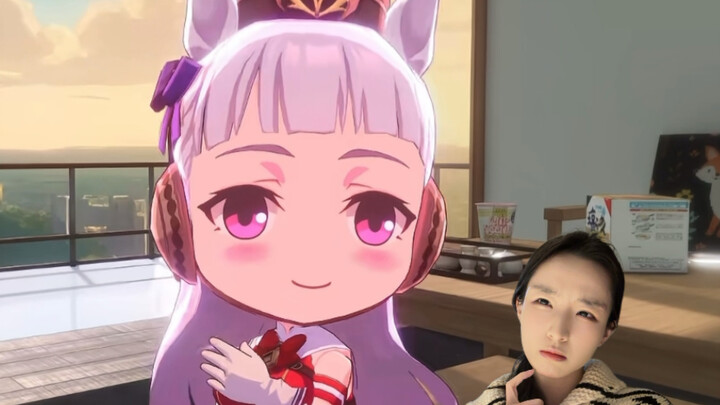 Kapal Emas Menonton Teka-teki Lucu (Dubbing)