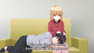 Malaikat Sebelah 08 Sub indo (BD)