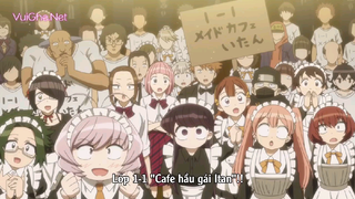 Komi-san Không Thể Giao Tiếp - Tập 12