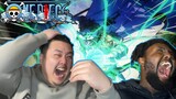 ODEN VS WHITEBEARD (INSANE) One Piece Episode 963 Reaction