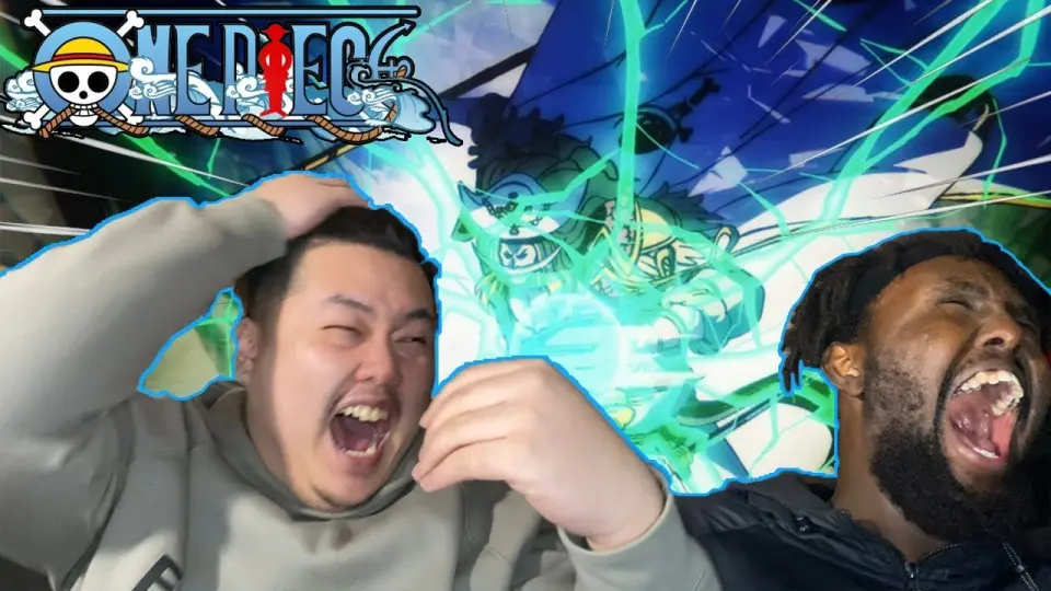 Oden Vs Whitebeard Insane One Piece Episode 963 Reaction Bilibili