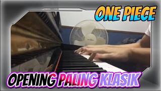 Opening One Piece Paling Klasik - "Aku Ingin Jadi Miliarder!"