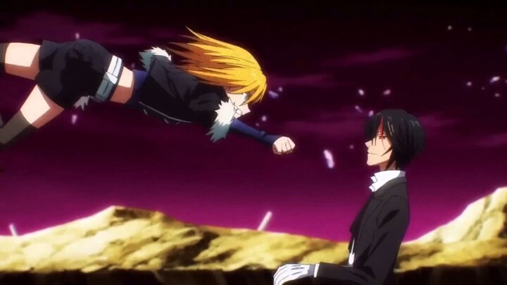 Tensura S4 Episode 12 - Diablo Mencari Bawahan Baru !!!